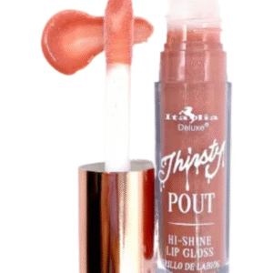 Italia Deluxe Thirsty Pout Hi-Shine Lip Gloss
