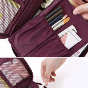 Cosmetiquera de viaje
