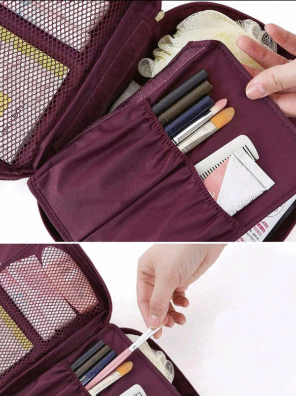 Cosmetiquera de viaje