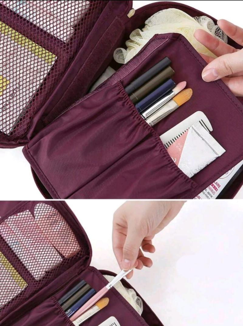 Cosmetiquera de viaje
