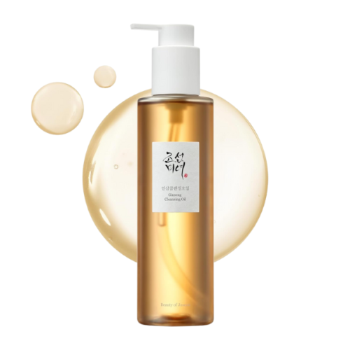 3 Ginseng Cleansing Oil