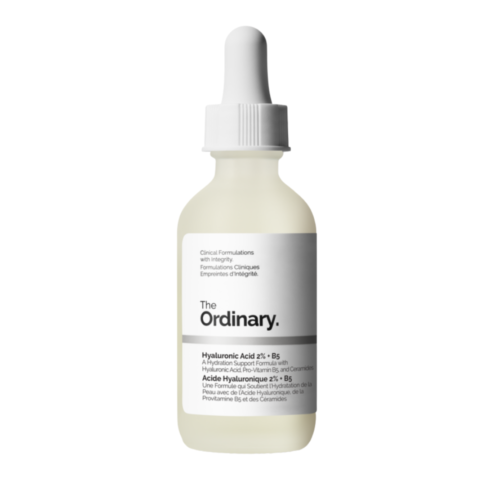 3 The Ordinary Hyaluronic Acid 2% + B5