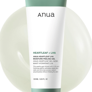 HEARTLEAF LHA MOISTURE PEELING GEL 120ml
