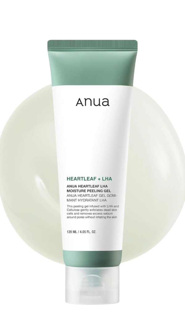 HEARTLEAF LHA MOISTURE PEELING GEL 120ml