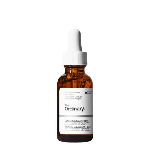 The Ordinary Caffeine solution 5% + EGCG
