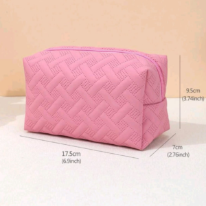 34 Cosmetiqueras con textura