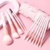 Set de12 Brochas de Maquillaje