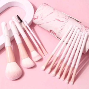 Set de12 Brochas de Maquillaje