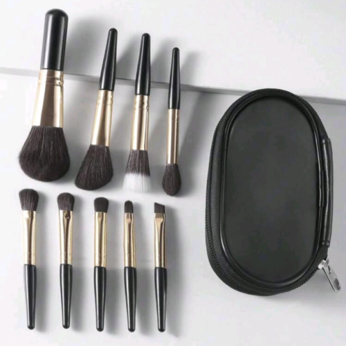 42 Kit de 9 Brochas Mini