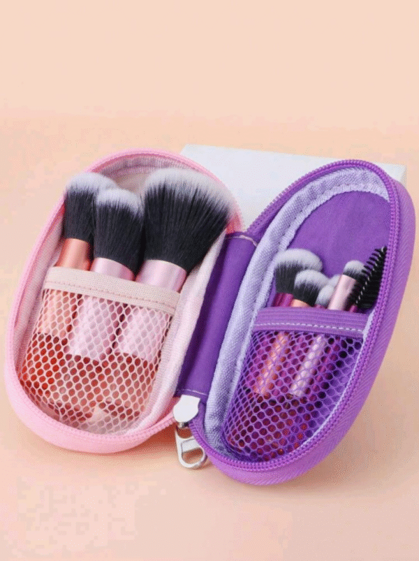 Kit de 9 Brochas Mini