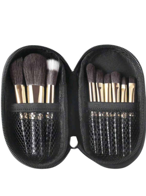 Kit de 9 Brochas Mini
