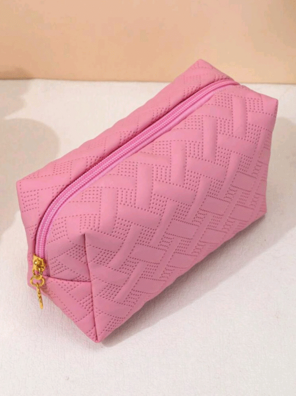 Cosmetiqueras con textura