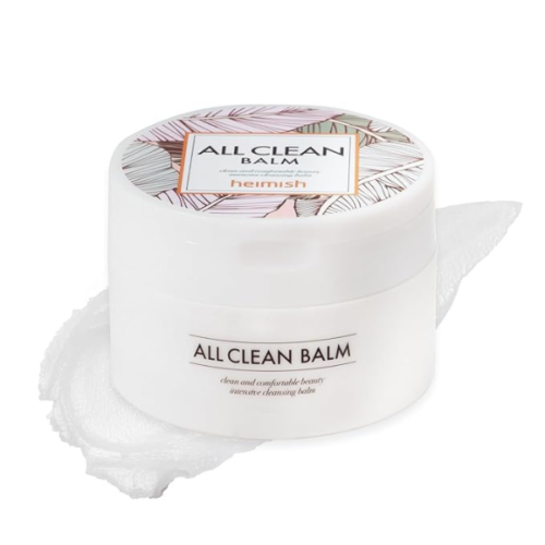 5 All Clean balm Heimish