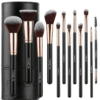 Set de12 Brochas de Maquillaje