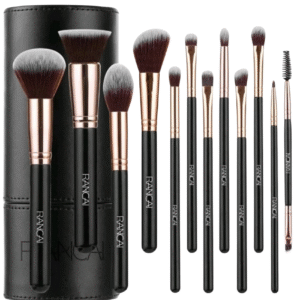 Set de12 Brochas de Maquillaje