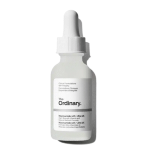 Suero facial niacinamida The Ordinary