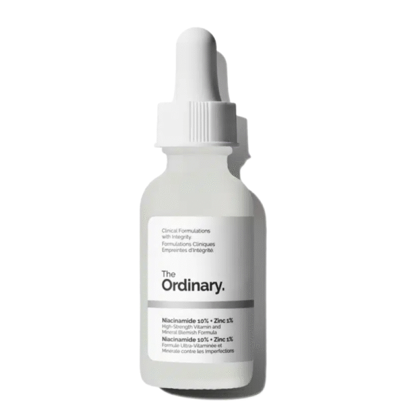 Suero facial niacinamida The Ordinary