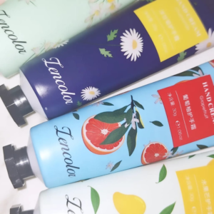 5 Crema para manos Lencolor