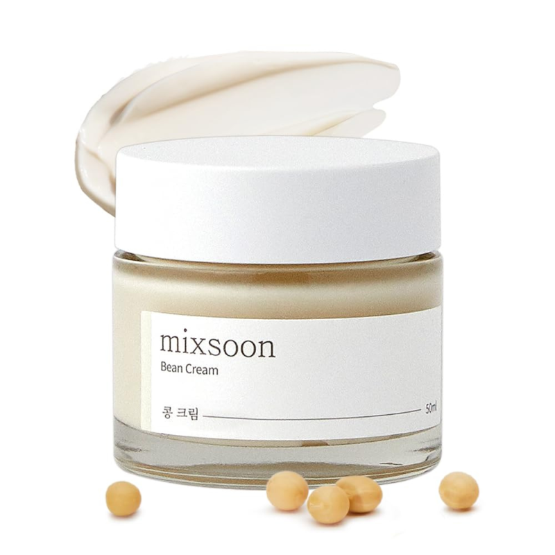 5 Bean cream 50ml Mixsoon