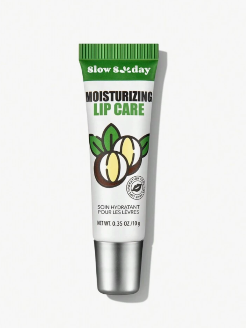 5 Moisturizing Lip Care - Bálsamo Labial de Coco Verde