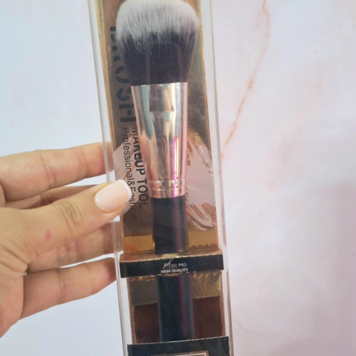 56 Yhbeja Brush Makeup Up Tool - Brocha para Polvos o Blush