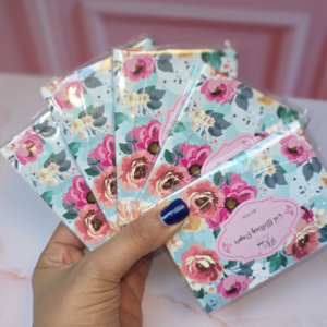 6 Papel Removedor de Grasa o Papel Absorbente