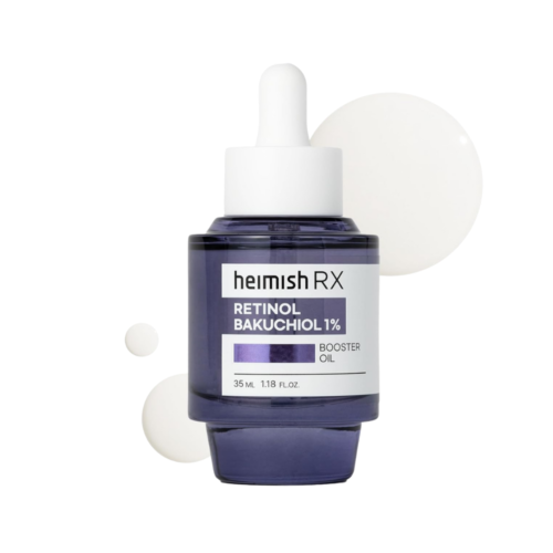 6 Heimish RX Retinol Bakuchiol Booster Oil 35ml