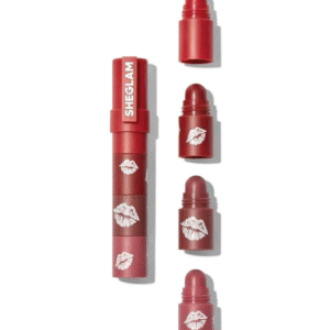 SHEGLAM Mega lip stacks