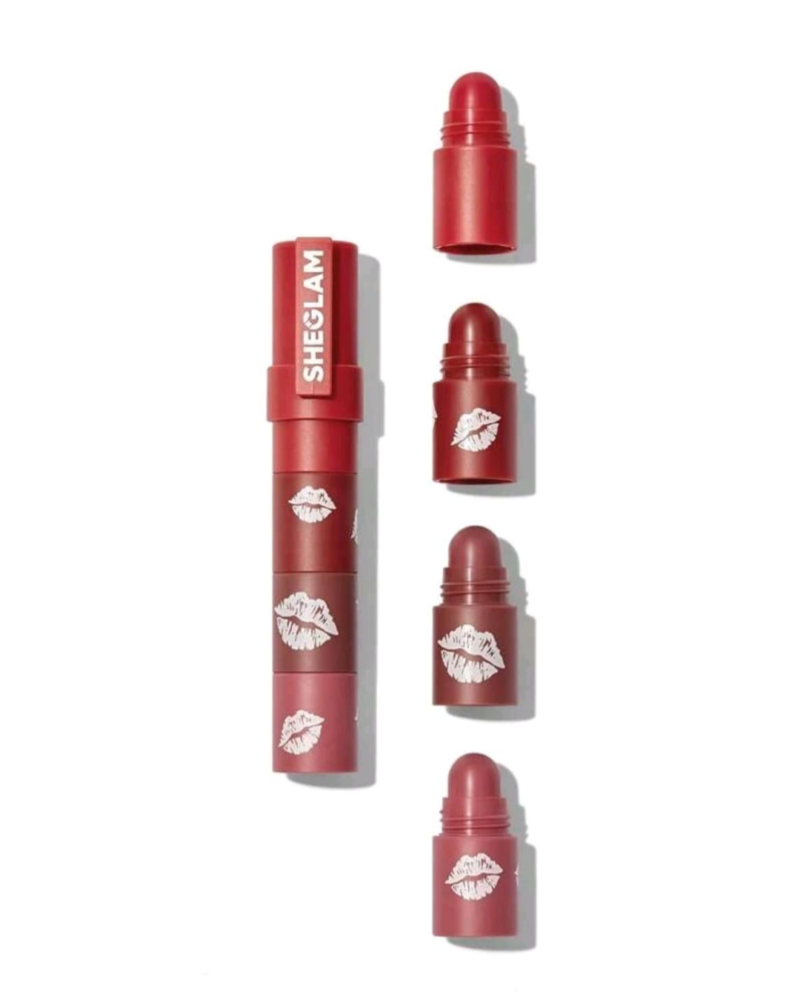 SHEGLAM Mega lip stacks
