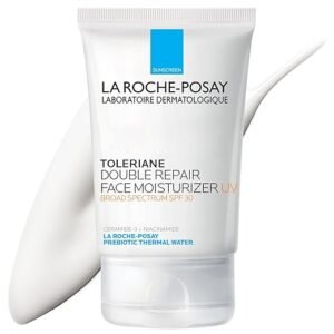 613HS7eEFTL._SX522_ La Roche Posay Toleriane Double Repair Face Moisturizer UV Broad Spectrum SPF 30 100ML