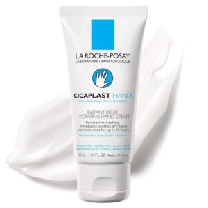 Cicaplast Hands instant relief hydrating cream