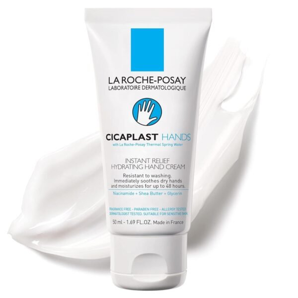 Cicaplast Hands instant relief hydrating cream