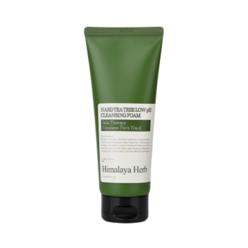 7 Tea Tree Low pH Cleansing Foam