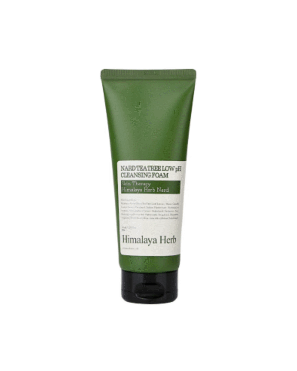 Tea Tree Low pH Cleansing Foam