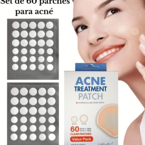 Parches para Acné Célavi