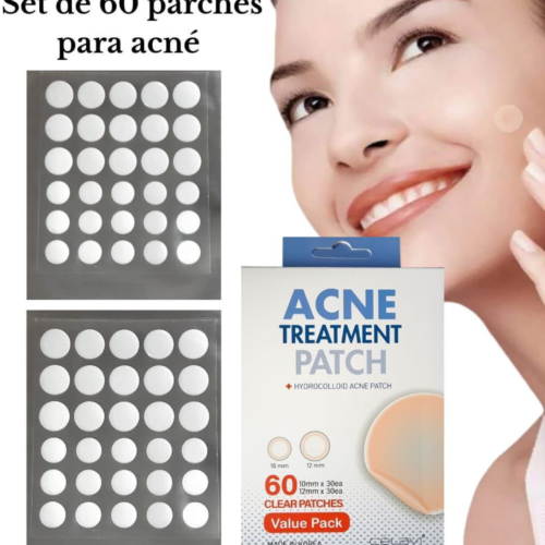Parches para Acné Célavi