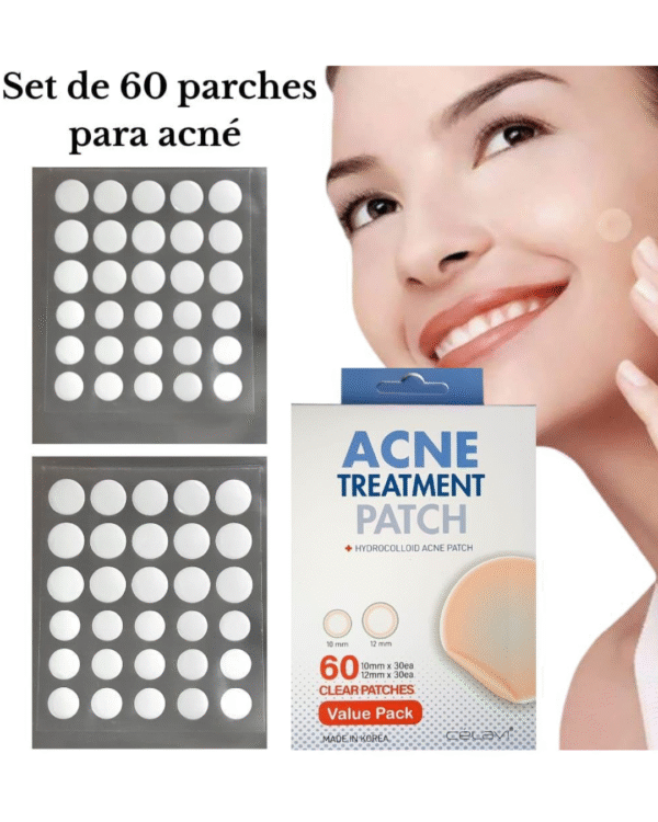 Parches para Acné Célavi