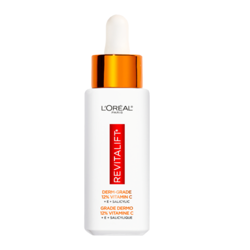 7 Loreal 12% pure vitamina c + E + Acido salicilico