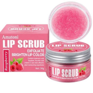 Lip Scrub