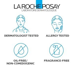 La Roche Posay Toleriane Hydrating gentle cleanser for normal to dry skin 200ml