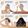 Karseell Maca Essence Repair Collagen for Dry, Damaged Hair