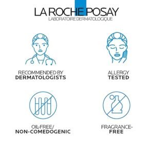 71cJLG5No2L._SX522_ La Roche Posay Toleriane Double Repair Face Moisturizer UV Broad Spectrum SPF 30 100ML