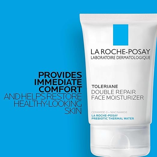 Toleriane Double Repair Face Moisturizer 100ML