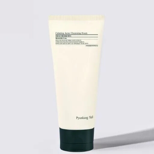 8 Calming Acne Cleansing Foam