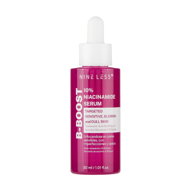 8 B-Boost 10% Niacinamide Serum 30ml