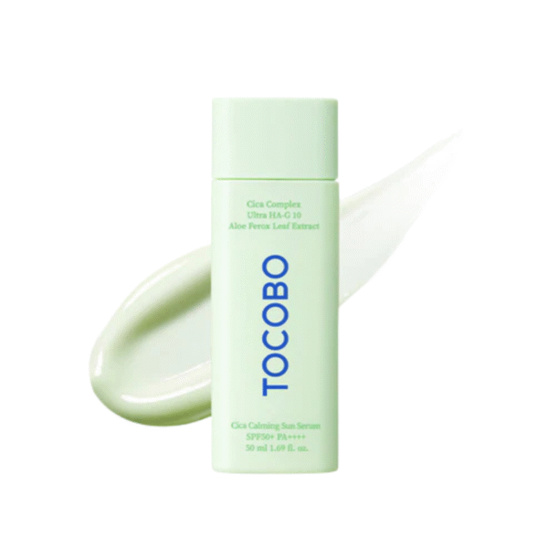 Tocobo Cica Complex Ultra HA-G 10 Aloe Ferox Leaf Extract