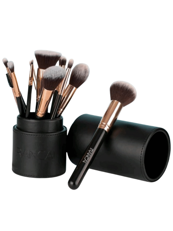 Set de12 Brochas de Maquillaje