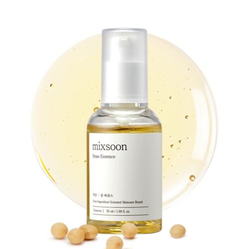 Version 1.0.0 Bean Essence 50ml Mixsoon