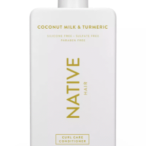 Coconut milk & Tumeric Curl Care Conditioner 487ml