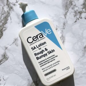 CeraVe SA Lotion for Rough & Bumpy Skin 8 oz